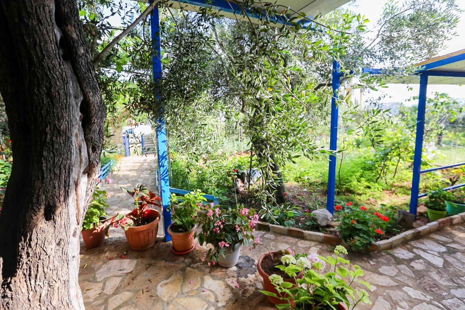 Motel Holiwood à Himarë Extérieur photo