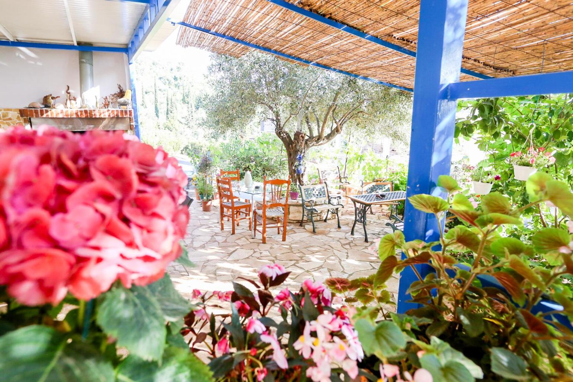 Motel Holiwood à Himarë Extérieur photo
