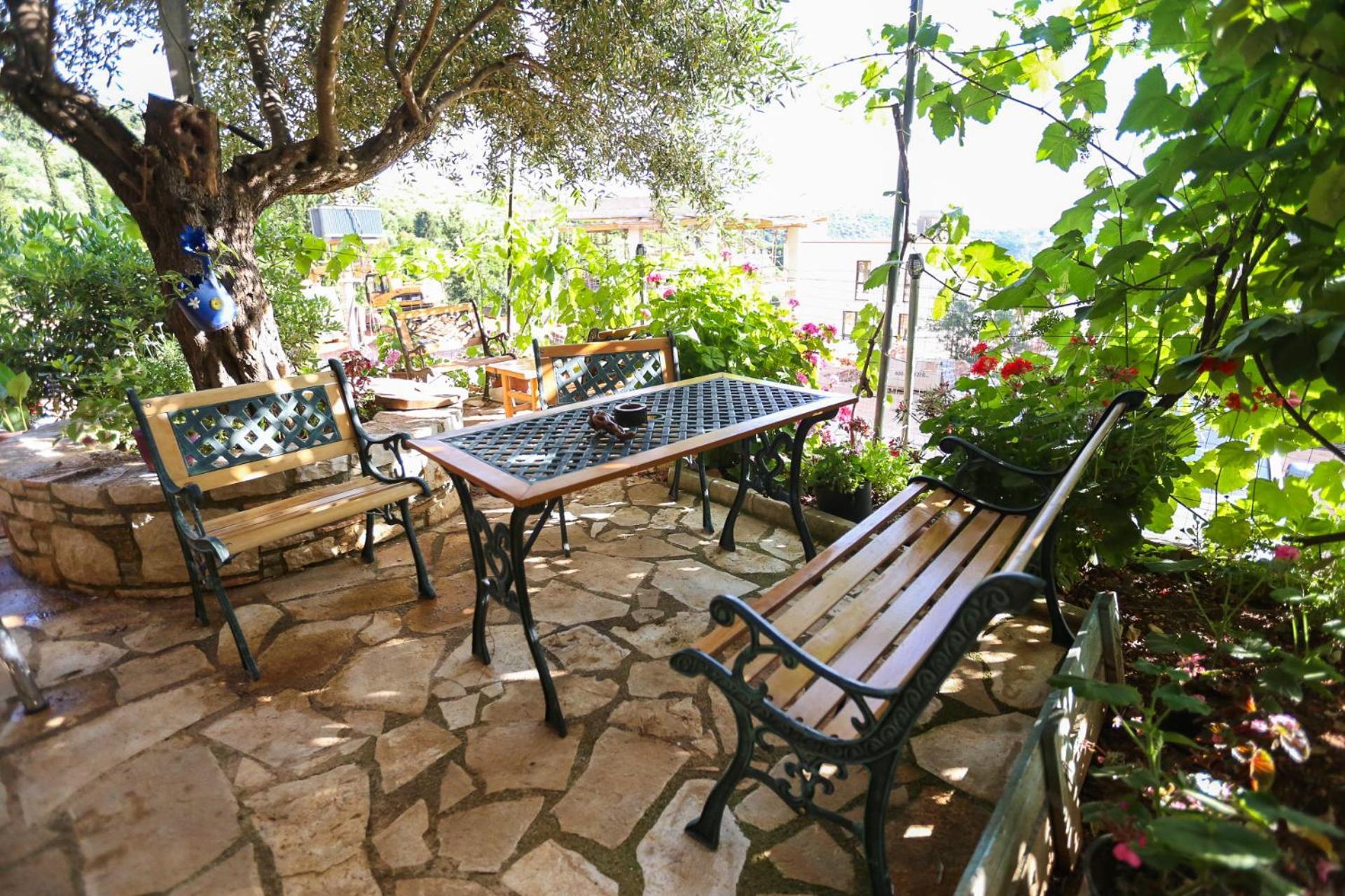 Motel Holiwood à Himarë Extérieur photo