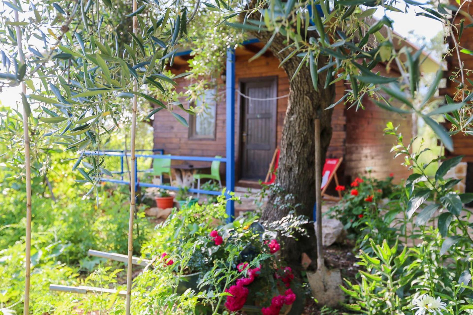 Motel Holiwood à Himarë Extérieur photo
