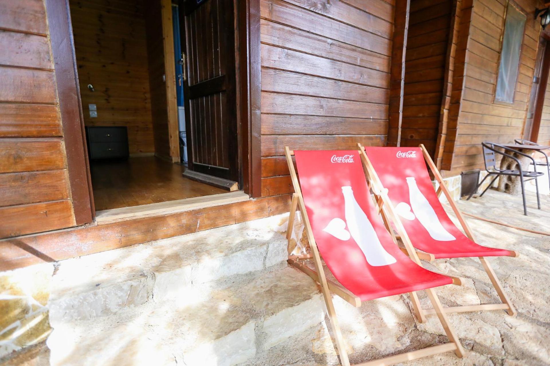 Motel Holiwood à Himarë Extérieur photo