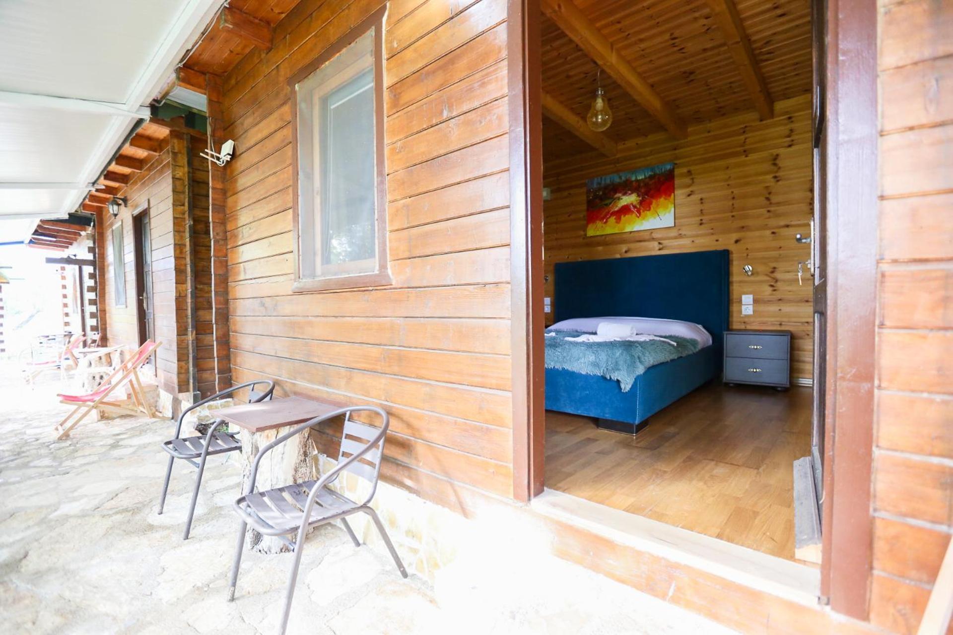 Motel Holiwood à Himarë Extérieur photo